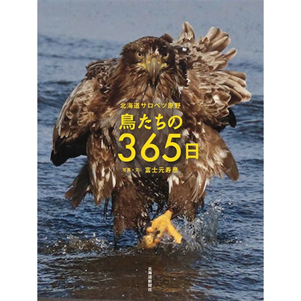 北海道サロベツ原野　鳥たちの365日