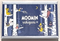 MOOMIN yukiguni長方形マグネット
